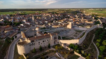 Cuéllar, en Segovia. (Adobe Stock).