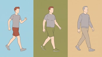 De los 20 a los 40 años: cómo cambia el cuerpo y por qué el entrenamiento necesita ajustes, según un experto