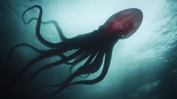 Siete misteriosas criaturas marinas que