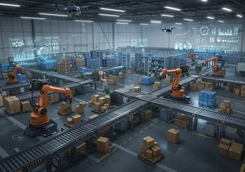 En la logística moderna, los