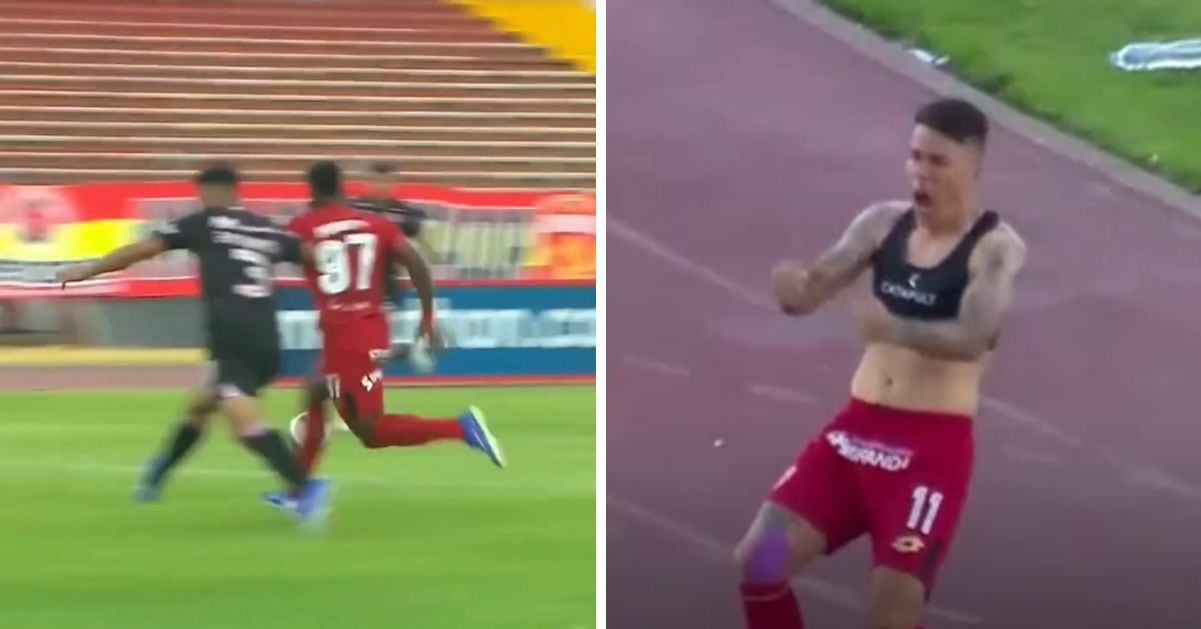 Gol y doblete de Javier Sanguinetti tras polémico penal de Carlos Zambrano en Sport Boys vs Sport Huancayo por Torneo Clausura 2026
