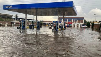 El Servicio Meteorológico Nacional pronostica