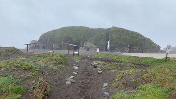 "La iglesia de piedra" y