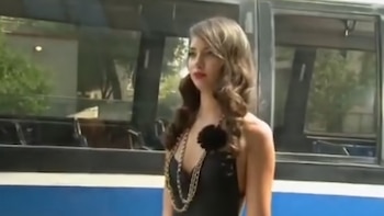 Natalie Vértiz y su participación