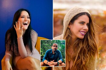 Mariella Zanetti y la Pánfila