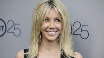 Heather Locklear enfrenta una vida