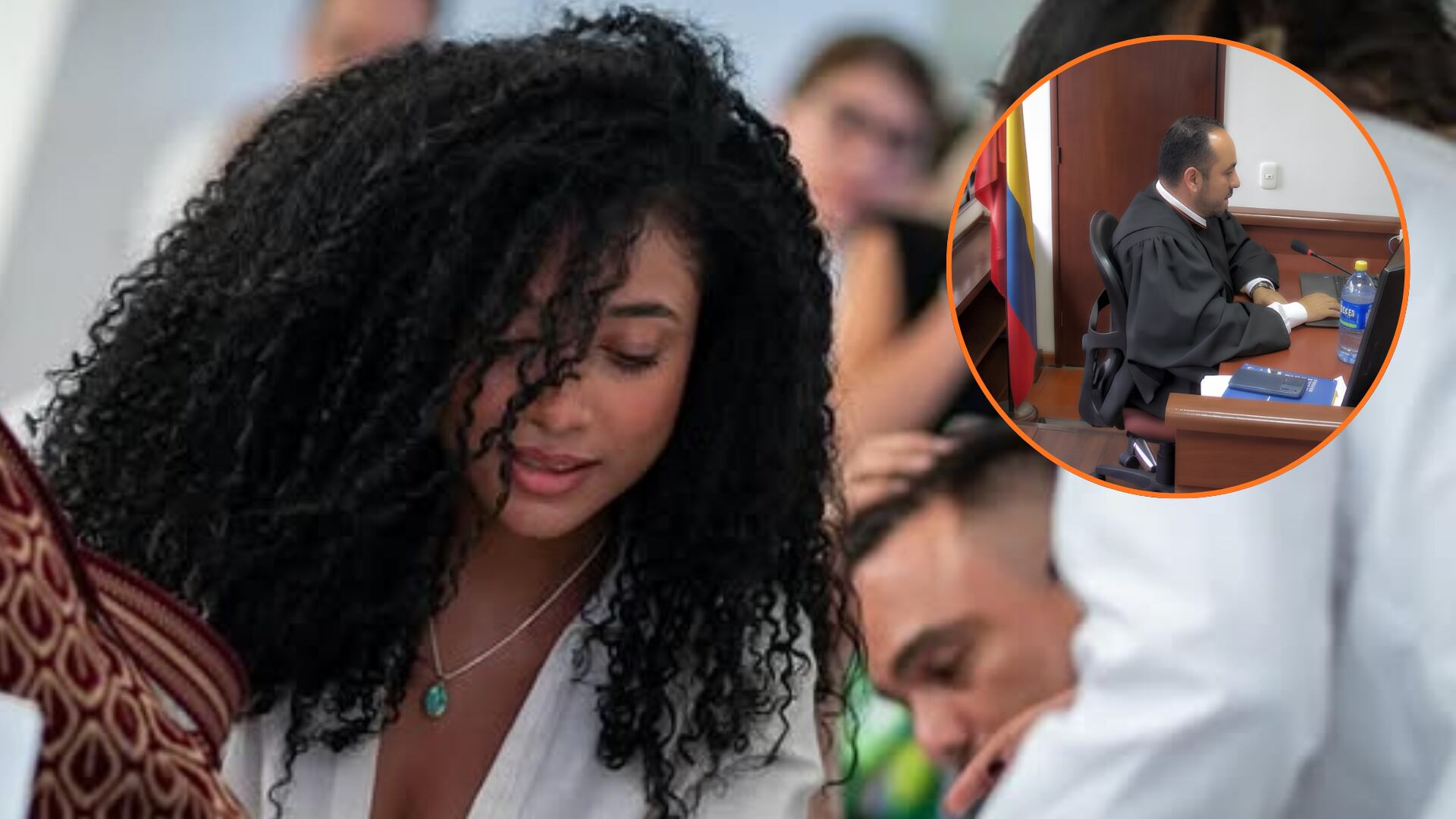El juez encargado del proceso contra Juliana Guerrero cuestionó duramente la conducta de la joven durante la audiencia en la que se revisó el preacuerdo alcanzado con la Fiscalía - crédito @j_guerrero_j/Instagram - Fiscalía