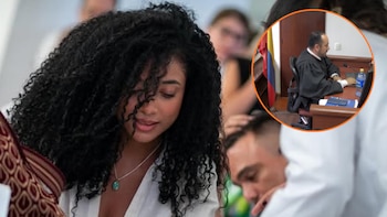 Juez ‘regañó’ a Juliana Guerrero durante la audiencia en la que aceptó falsificar sus títulos académicos: “No fue un simple error”