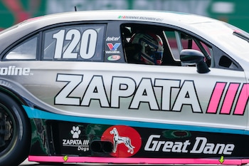 Este año compitió con el