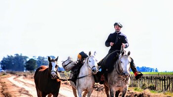 Renunció a su trabajo en