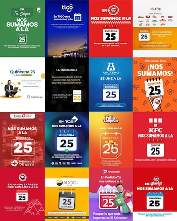 Las compañías han aceptado de