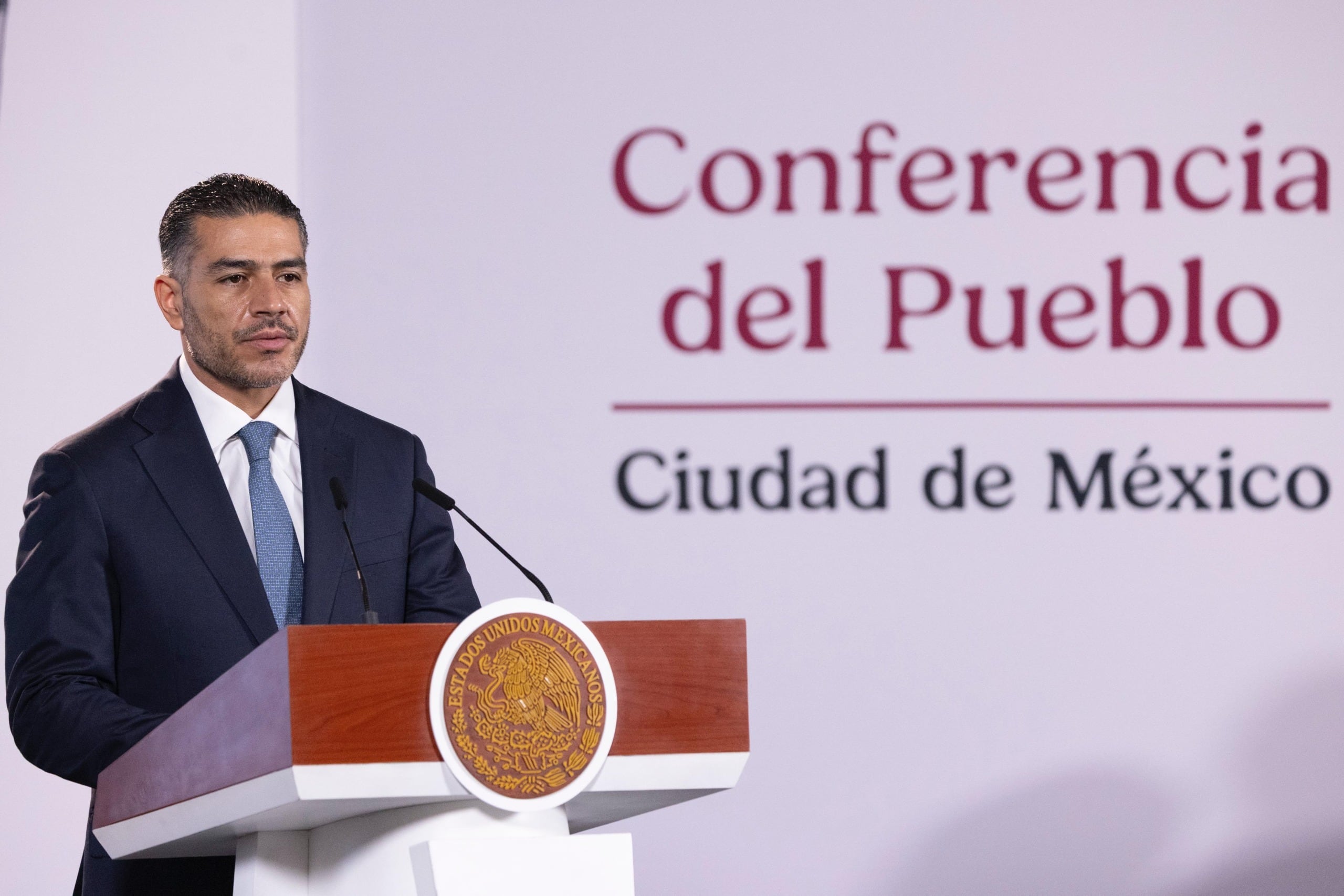 (Presidencia)
