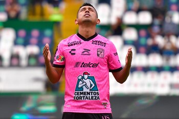 León Twitter: @clubleonfc