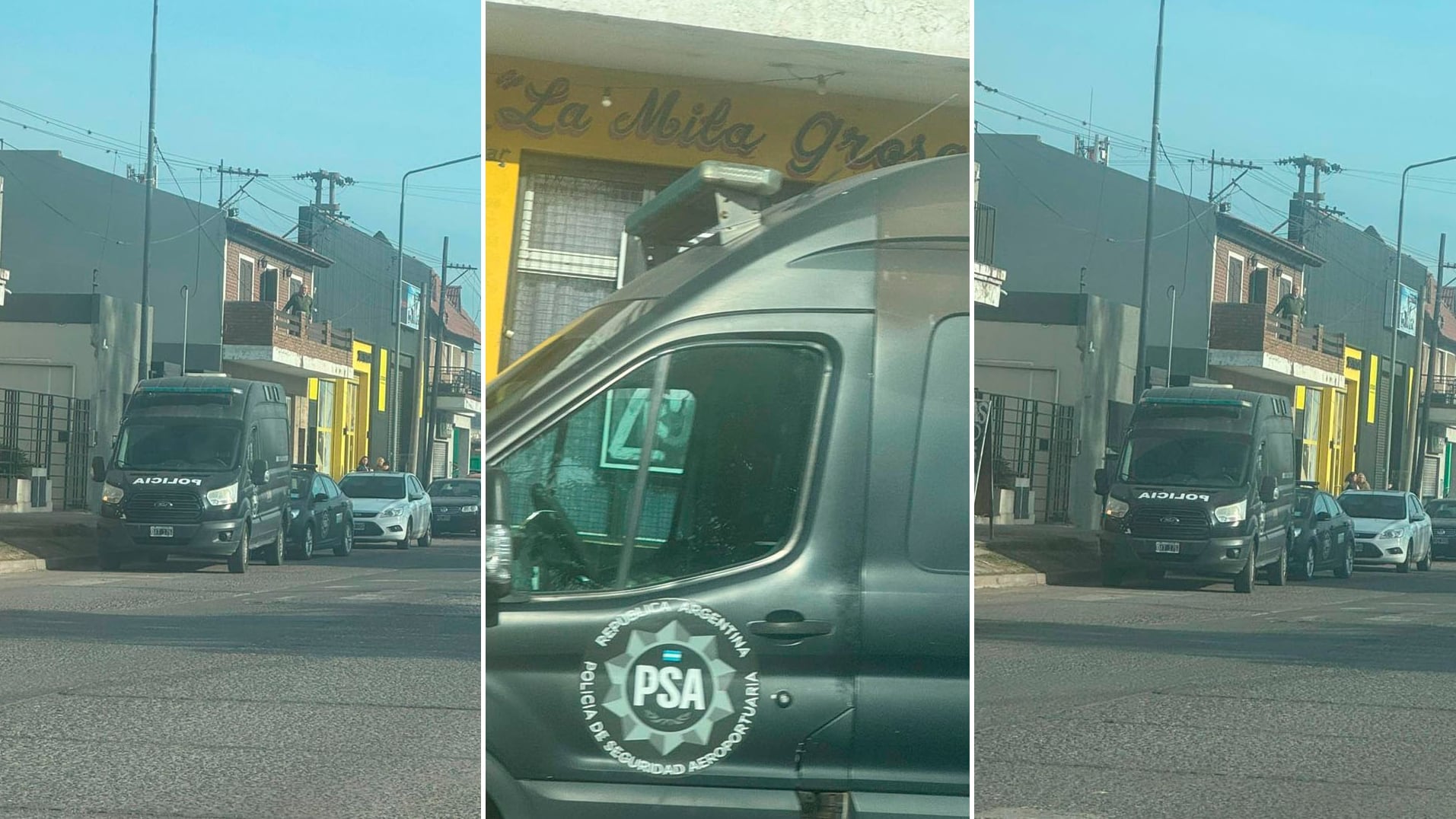 19 allanamientos se realizaron sobre propiedades y empresas de la familia García Furfaro investigada por la presunta elaboración de fentanilo contaminado de uso clínico