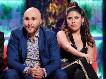 25-04-2019 Isa Pantoja y Kiko