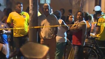 Un nueva masacre en Guayaquil