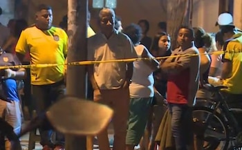 Cinco fallecidos en una nueva