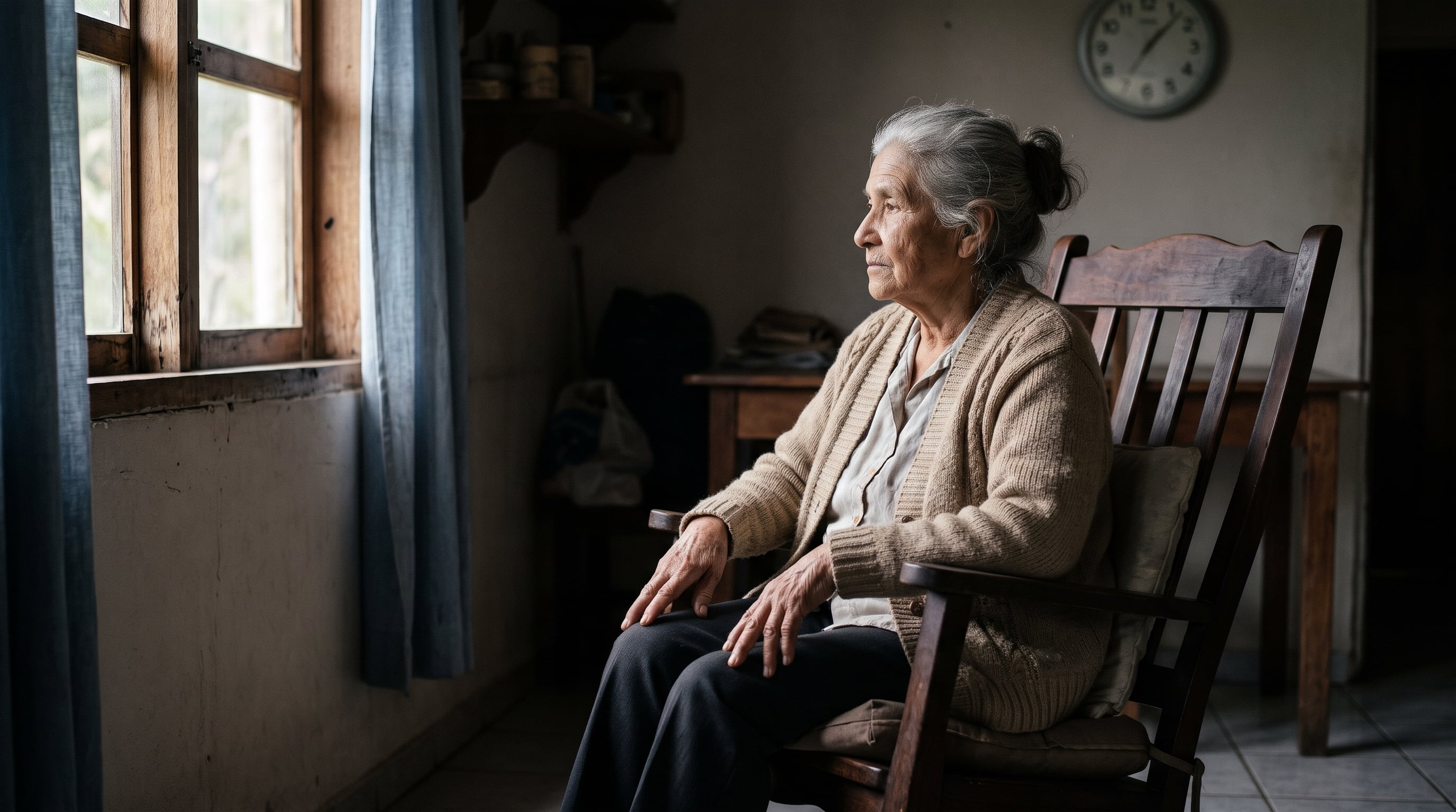 1,218 casos de depresión y 78 intentos de suicidio en adultos mayores encienden las alarmas en Costa Rica