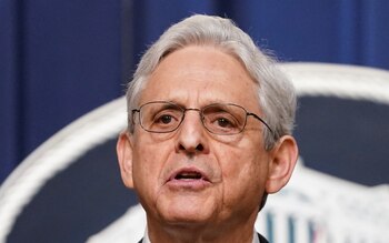 El fiscal general de Estados