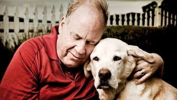 Roselle, la labradora guía que salvó a su dueño ciego y a decenas de personas durante el atentado del 11-S en Nueva York