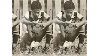 'Kukín' Flores participó en un