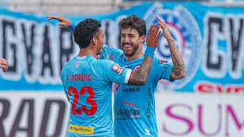 La goleada de Deportivo Garcilaso a Atlético Grau que lo deja como único líder del Torneo Clausura de Liga 1 2026