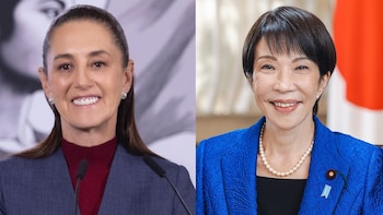 Encuentro histórico de Sheinbaum: la presidenta podría reunirse en México con la primera ministra de Japón