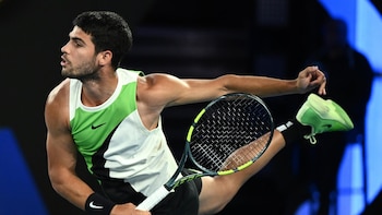 Carlos Alcaraz: "Si Zverev quiere