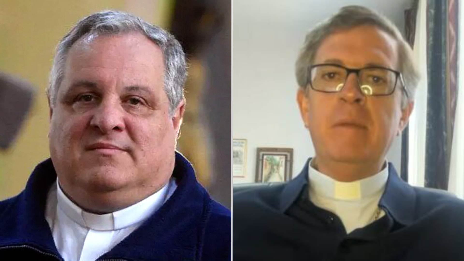 Marcelo Colombo y Jorge García Cuerva