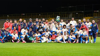 Colombia vs. Costa Rica - EN VIVO: siga aquí el último partido de la Tricolor en Bogotá antes de viajar a Norteamérica para la Copa Mundial de la FIFA 2026
