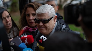 El exjefe de Bomberos y