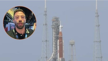 El testimonio de Facundo Pasquevich sobre el lanzamiento del microsatélite argentino Atenea en la misión Artemis II