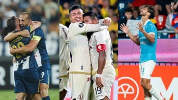 Los equipos peruanos registraron el