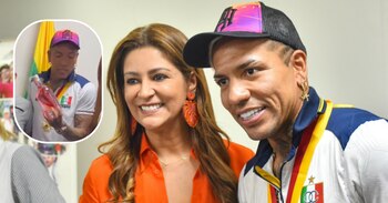 Dayro Moreno recibió un nuevo