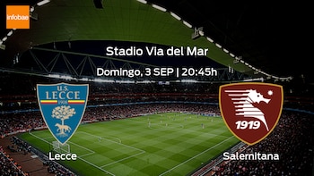 Lecce Salernitana