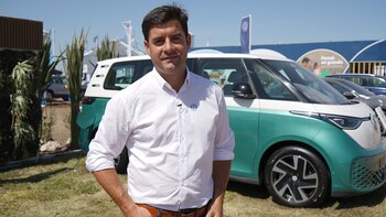 Tomás Amorena, gerente de Marketing