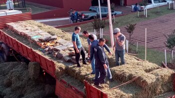 secuestro marihuana misiones