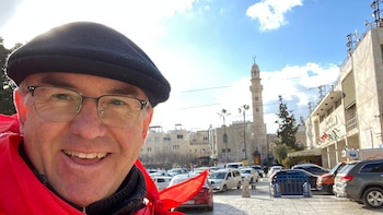 Los peregrinos andaluces atrapados en