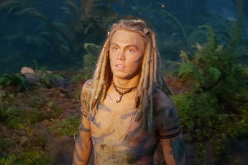 La presencia de Spider, el