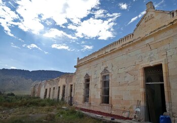HACIENDA LOS REMEDIOS EN CHIHUAHUA.