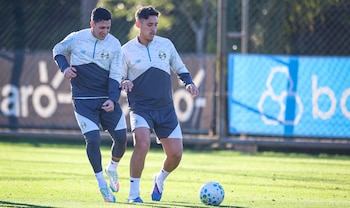 Erick Noriega – Gremio – Perú – deportes – 5 julio