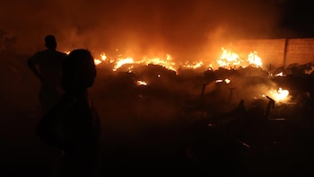 Al menos nueve muertos, incluidos