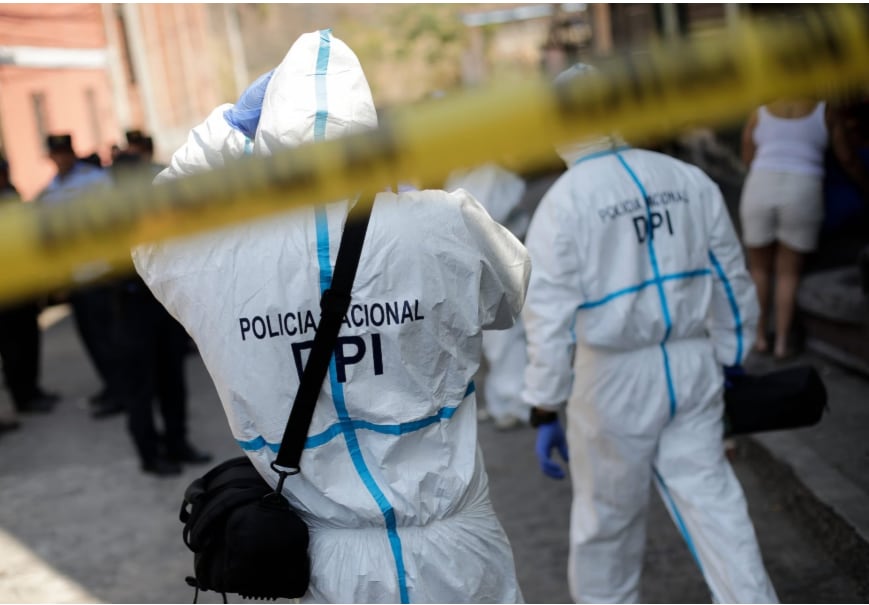 El informe de la ASJ reporta un aumento del 5.05 % en homicidios en el primer trimestre de 2026, encendiendo alertas sobre criminalidad en Honduras. (Foto: Cortesía)