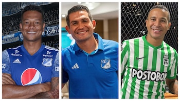 Freddy Guarín y Macnelly Torres