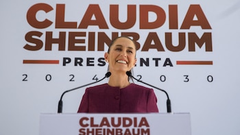 Claudia Sheinbaum se burló de