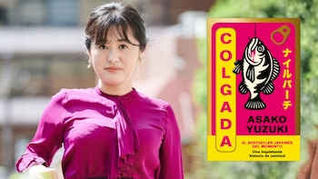 Asako Yuzuki, la escritora que ha sacudido la literatura japonesa frente al estigma del feminismo: “Todavía me siguen cancelando entrevistas por lo que digo”