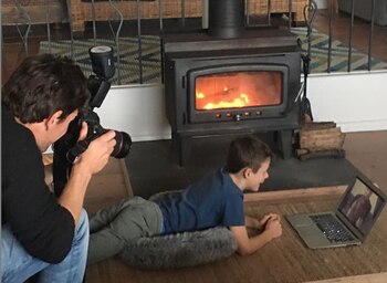 Pipsqueak se comunicaba a través