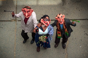 El Martes Guerra transforma el