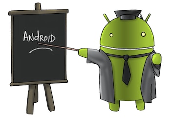 Android tiene cursos disponibles para