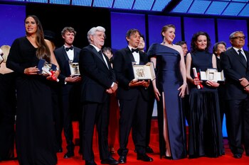 Sean Baker ganó la Palma